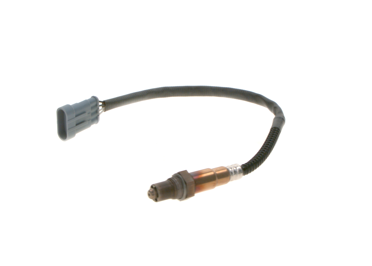 BOSCH 0258006376 Lambdaszonda, érzékelő, jeladó