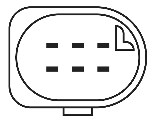 BOSCH 137819 0 258 017 016 - Lambdaszonda, érzékelő, jeladó