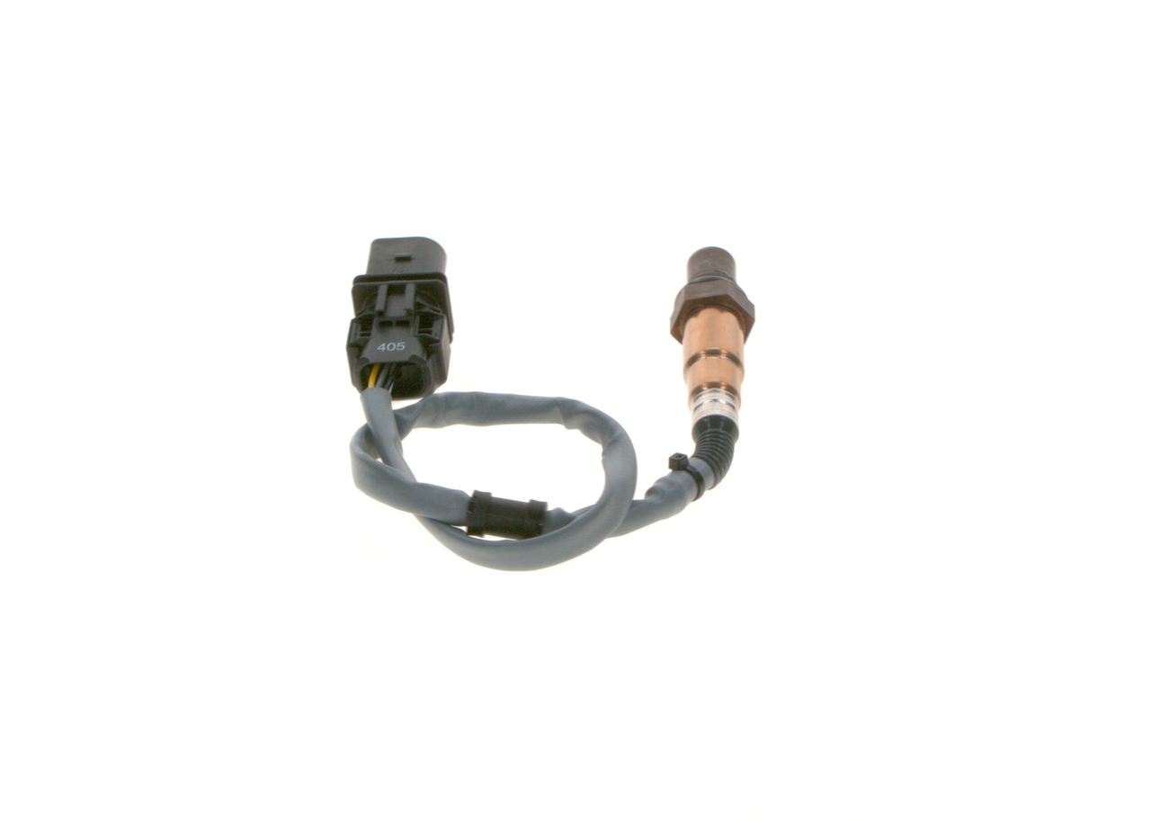 BOSCH 0258017491 Lambdaszonda, érzékelő, jeladó