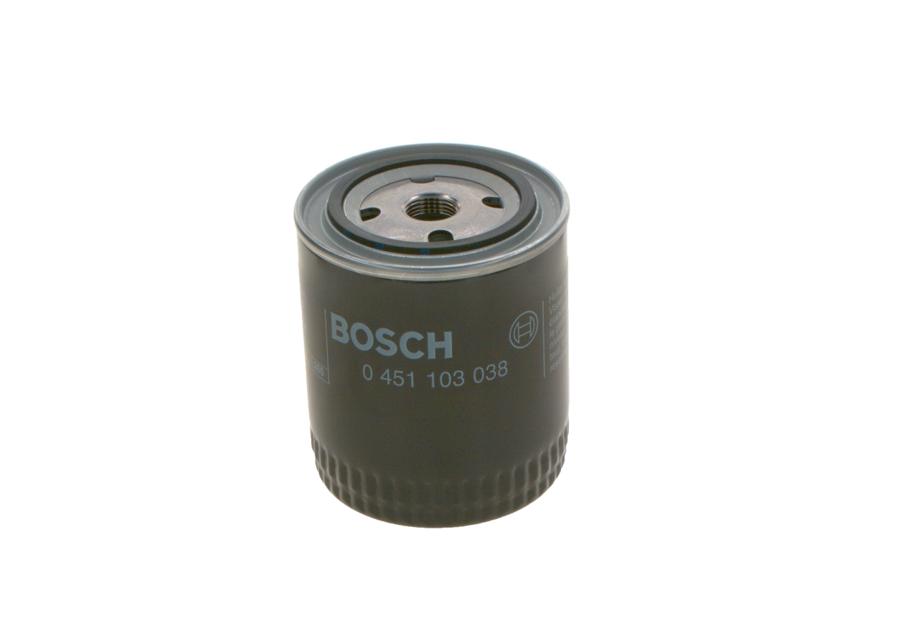 BOSCH BOS0451103038 olajszűrő