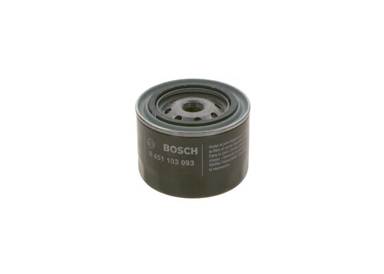 BOSCH 0451103093 Olajszűrő