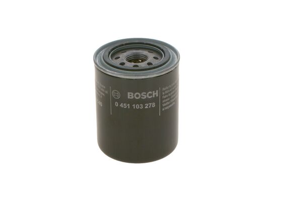 BOSCH BOS0451103278 olajszűrő