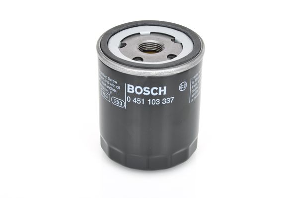 BOSCH 314 355 0 451 103 337 - Olajszűrő