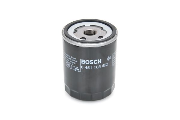 BOSCH BOS0451103352 olajszűrő