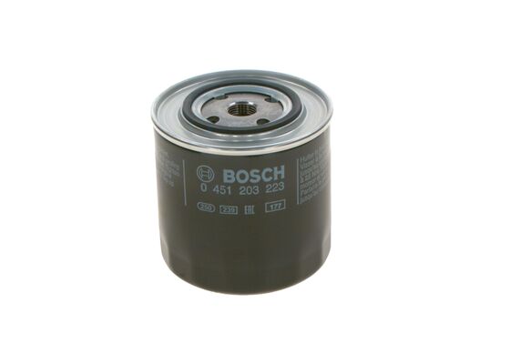 BOSCH 1000326444 0451203223 - olajszűrő