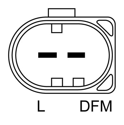 BOSCH 0986046320 Generátor DB  315CDI