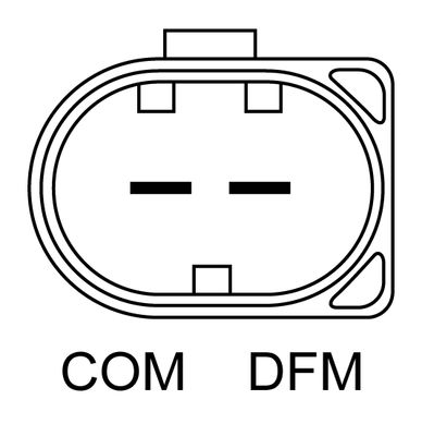 BOSCH 0986045380 ALTERNATOR DB C 160 KOMPRESSOR SPORTCOUPE [203] 90