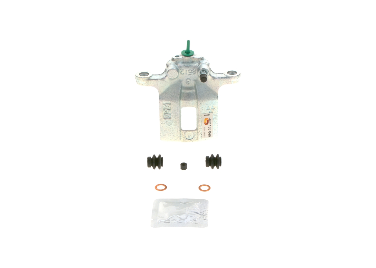 BOSCH 1001828958 0986135040090 - féknyereg