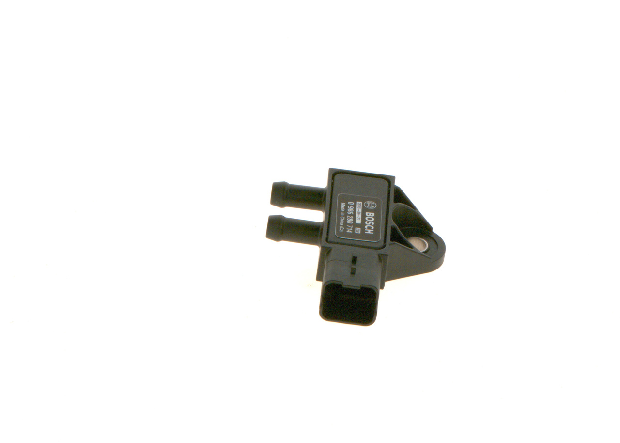 BOSCH BOS0986280714 Kipufogógáz nyomás érzékelő, jeladó