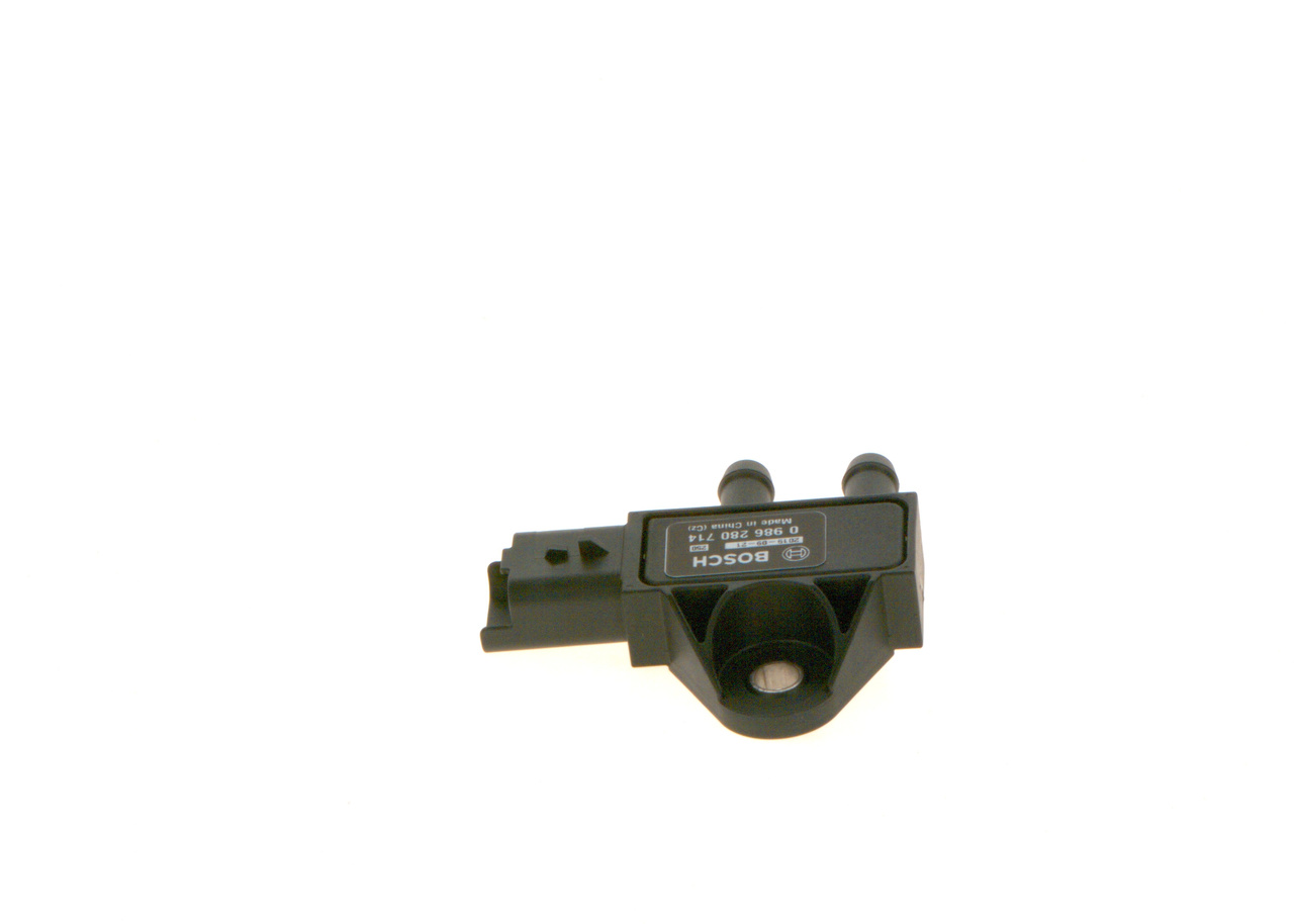 BOSCH 0986280714 Érzékelő, kipufogógáz-nyomás