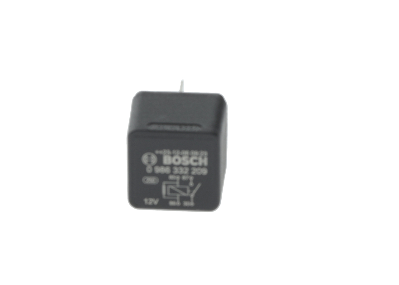 BOSCH 0986332209 RELÉ, DUDA/KÜRT