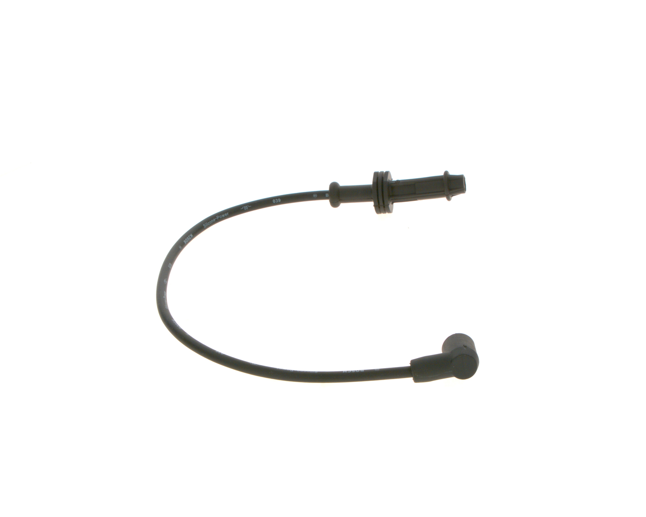 BOSCH 1001580550 0986357240 - Gyújtókábel készlet