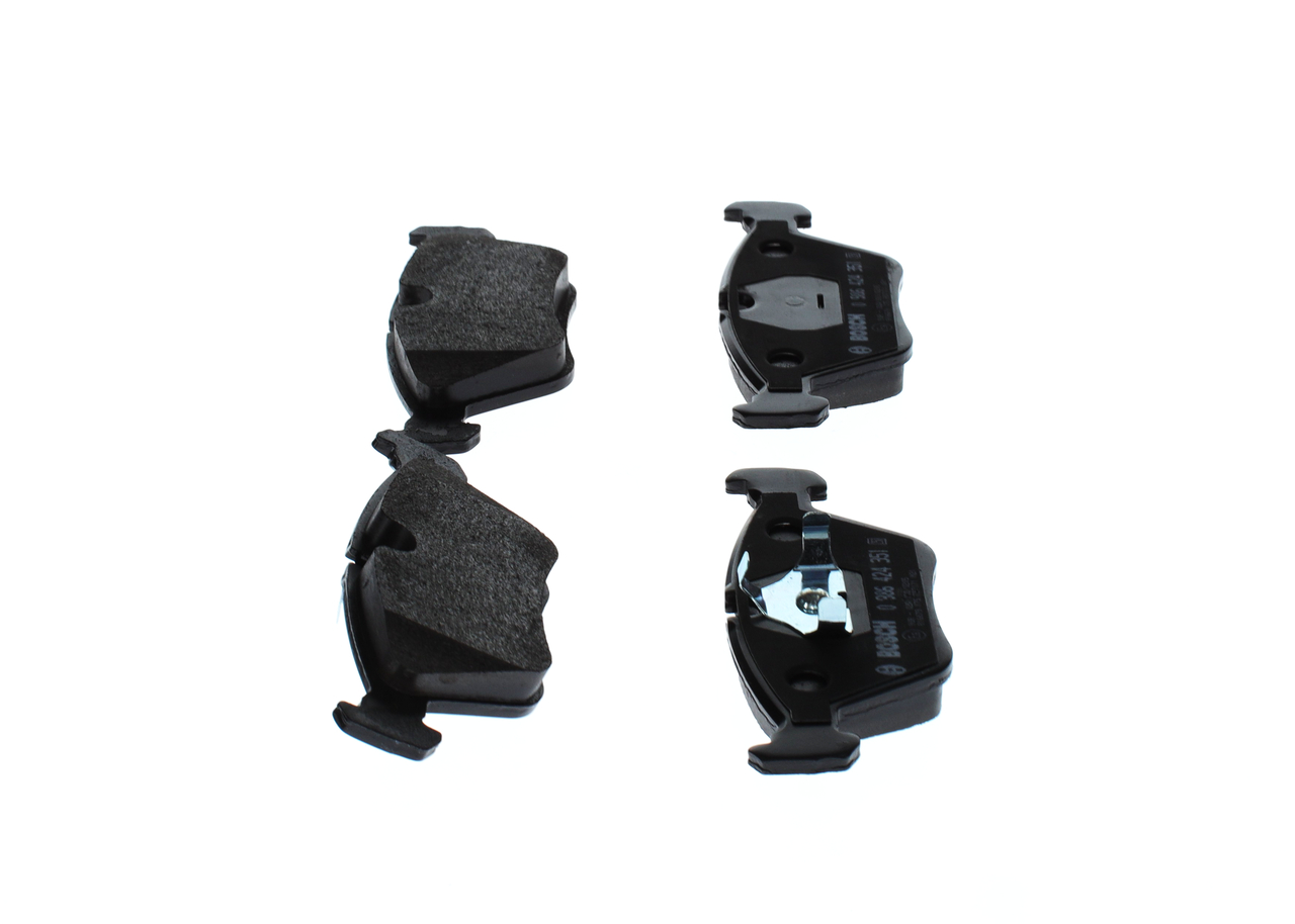 AC DELCO AC631981D Fékbetét készlet, tárcsafék