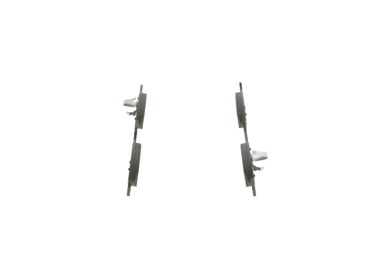 BOSCH BOH0986424544 Fékbetét