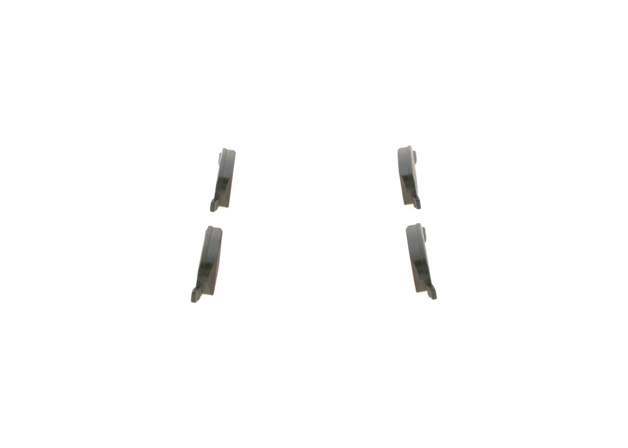 BOSCH 0986424553 Fékbetét készlet, tárcsafék