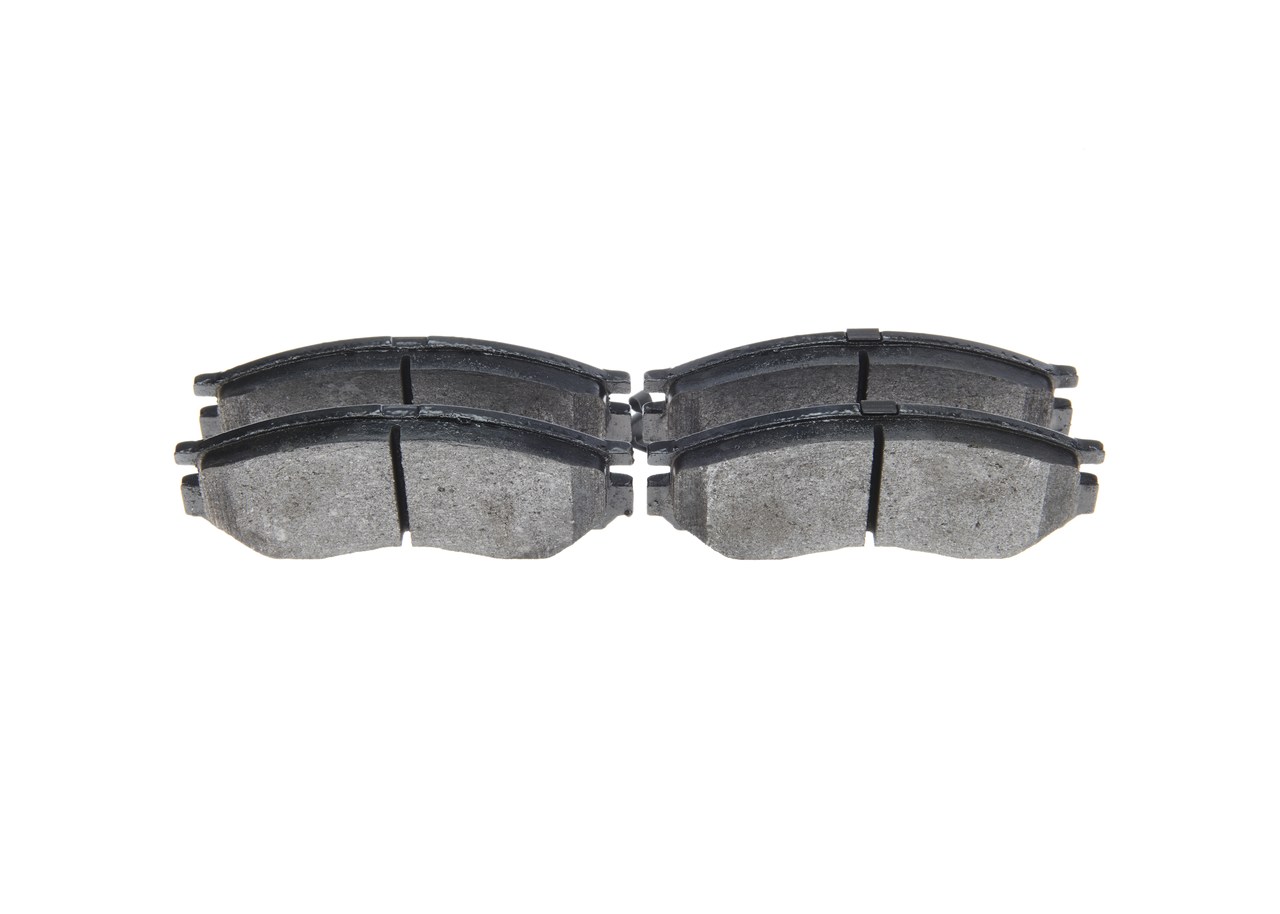 BOSCH BOH0986424572 Fékbetét