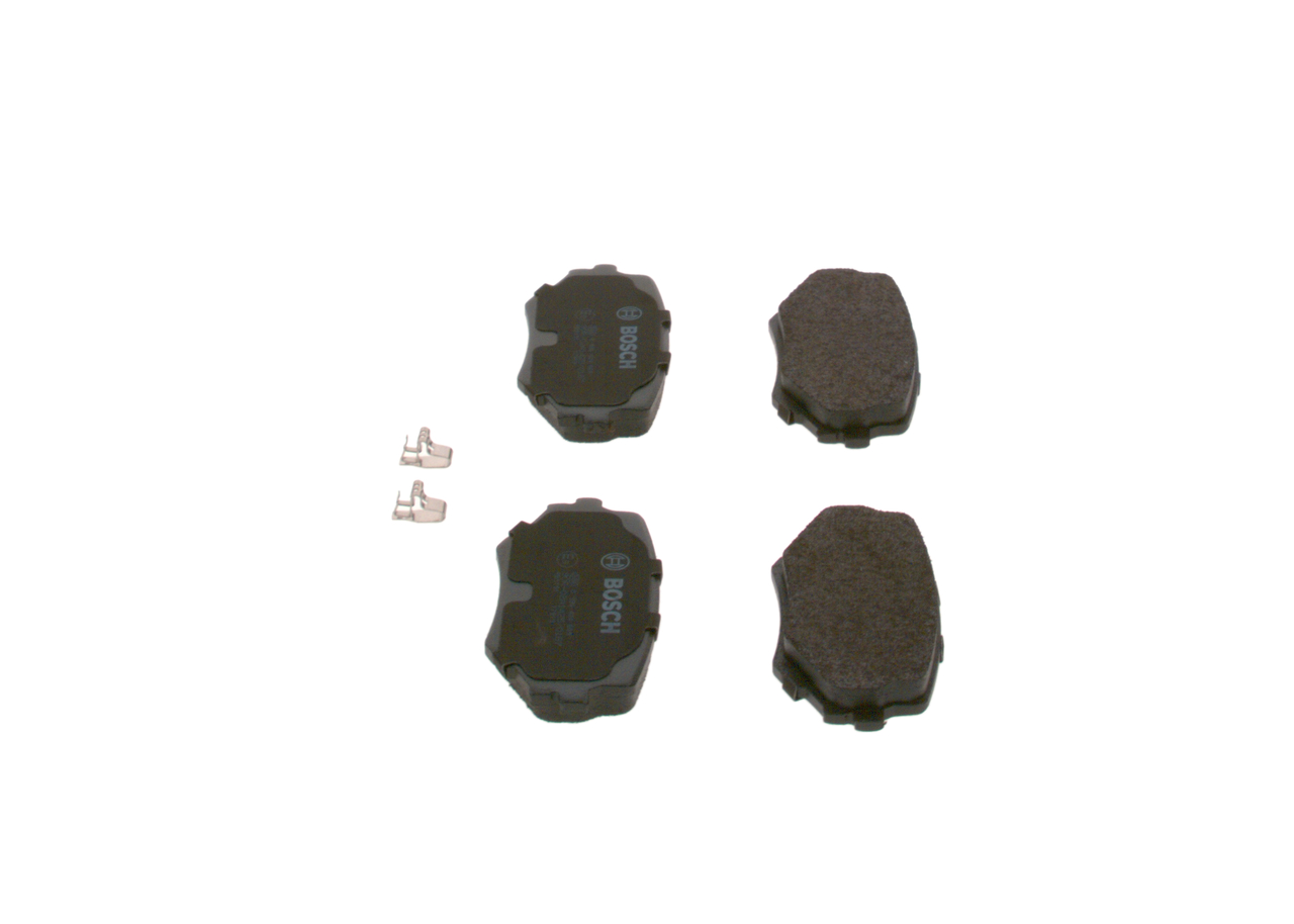 BOSCH BOH0986424669 Fékbetét
