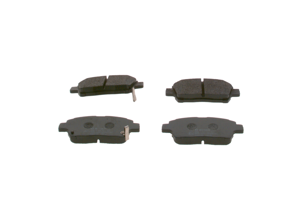 BOSCH 0986424803 Fékbetét készlet, tárcsafék