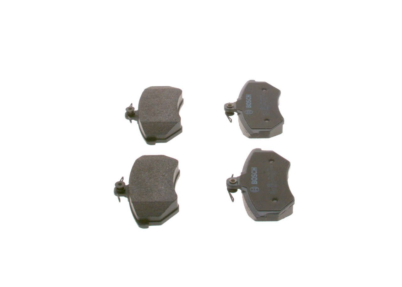 BOSCH 1000943262 0986460944 - Első fékbetét készlet