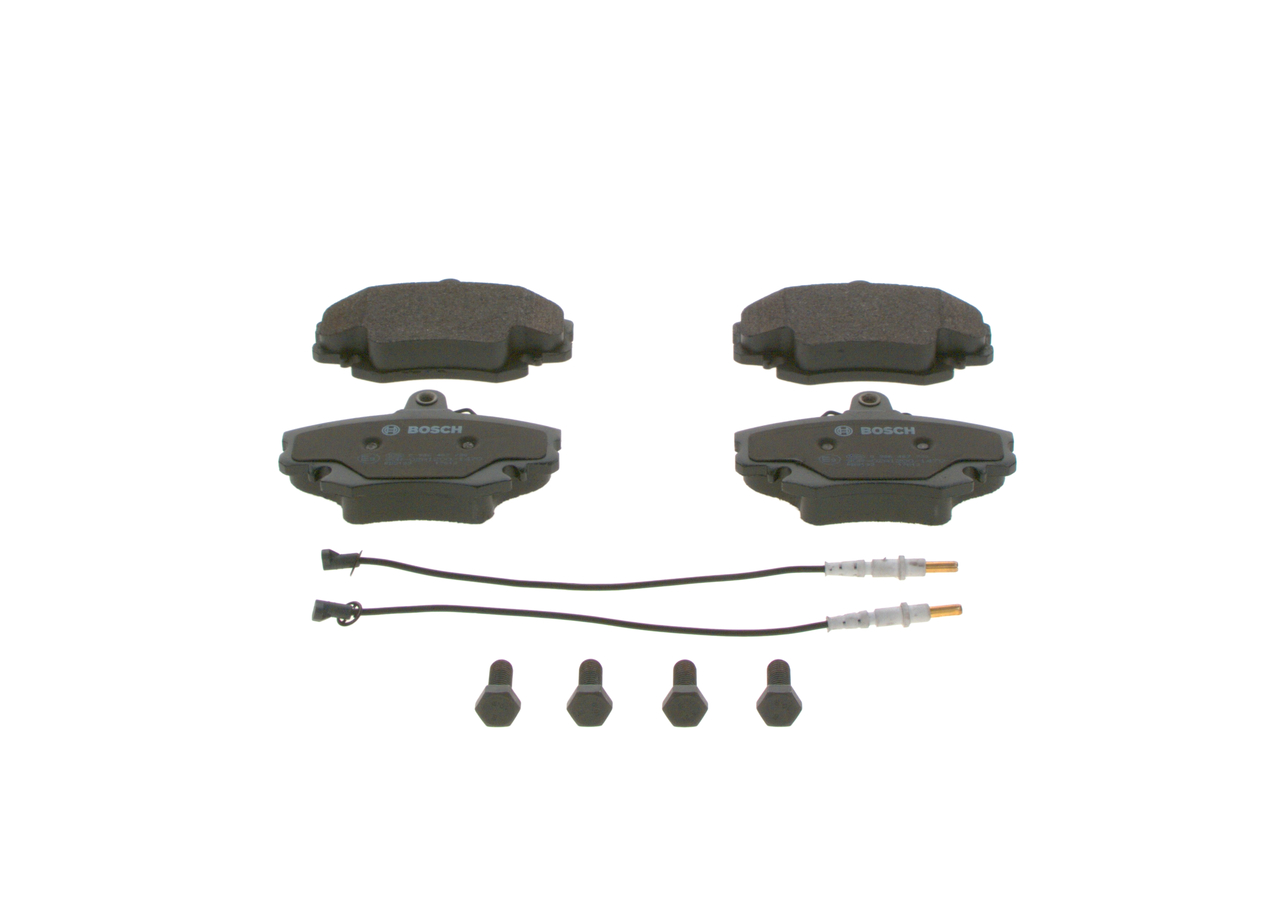 BOSCH BOH0986467720 Fékbetét