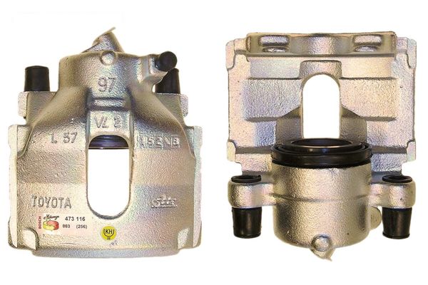 BOSCH 1001827846 0986473116090 - féknyereg