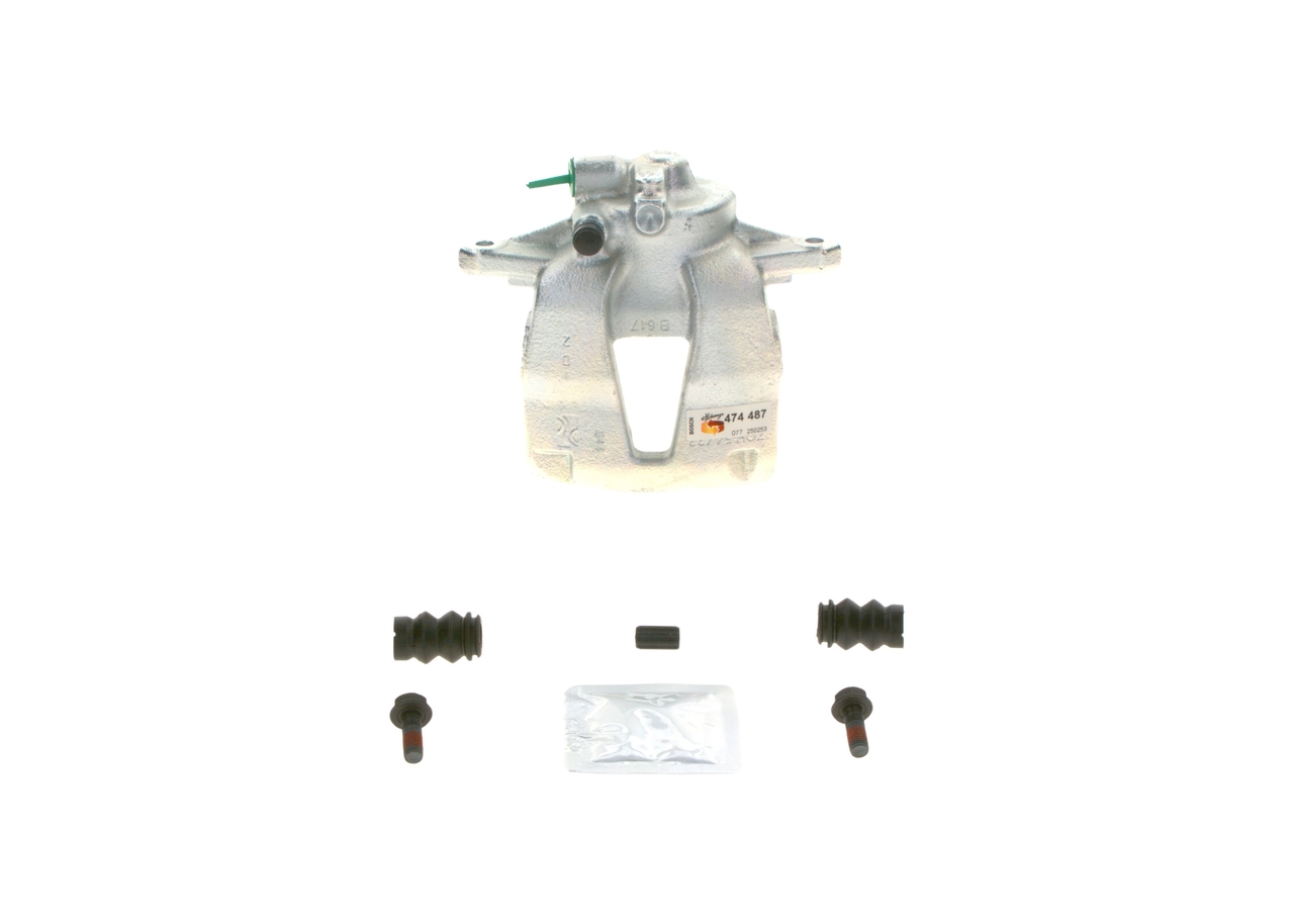 BOSCH BOH0986474487 Féknyereg