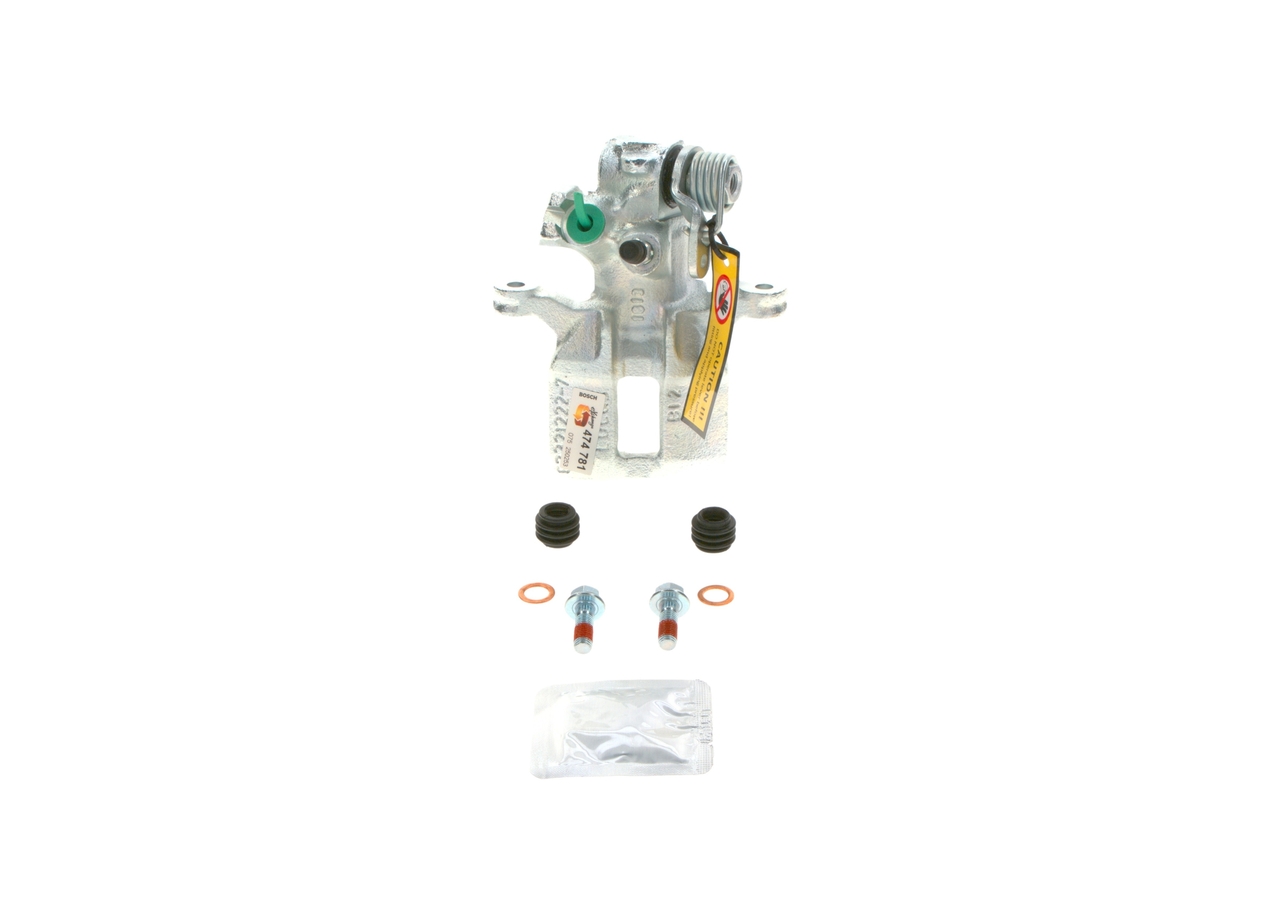 BOSCH 1001466190 0986474781090 - féknyereg