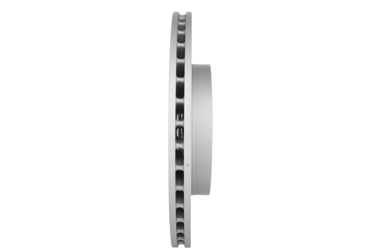 BOSCH 223 906 0 986 478 012 - Féktárcsa