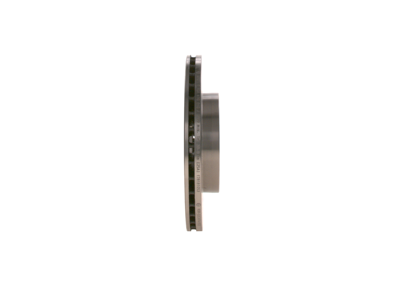 BOSCH BOH0986478018 Féktárcsa