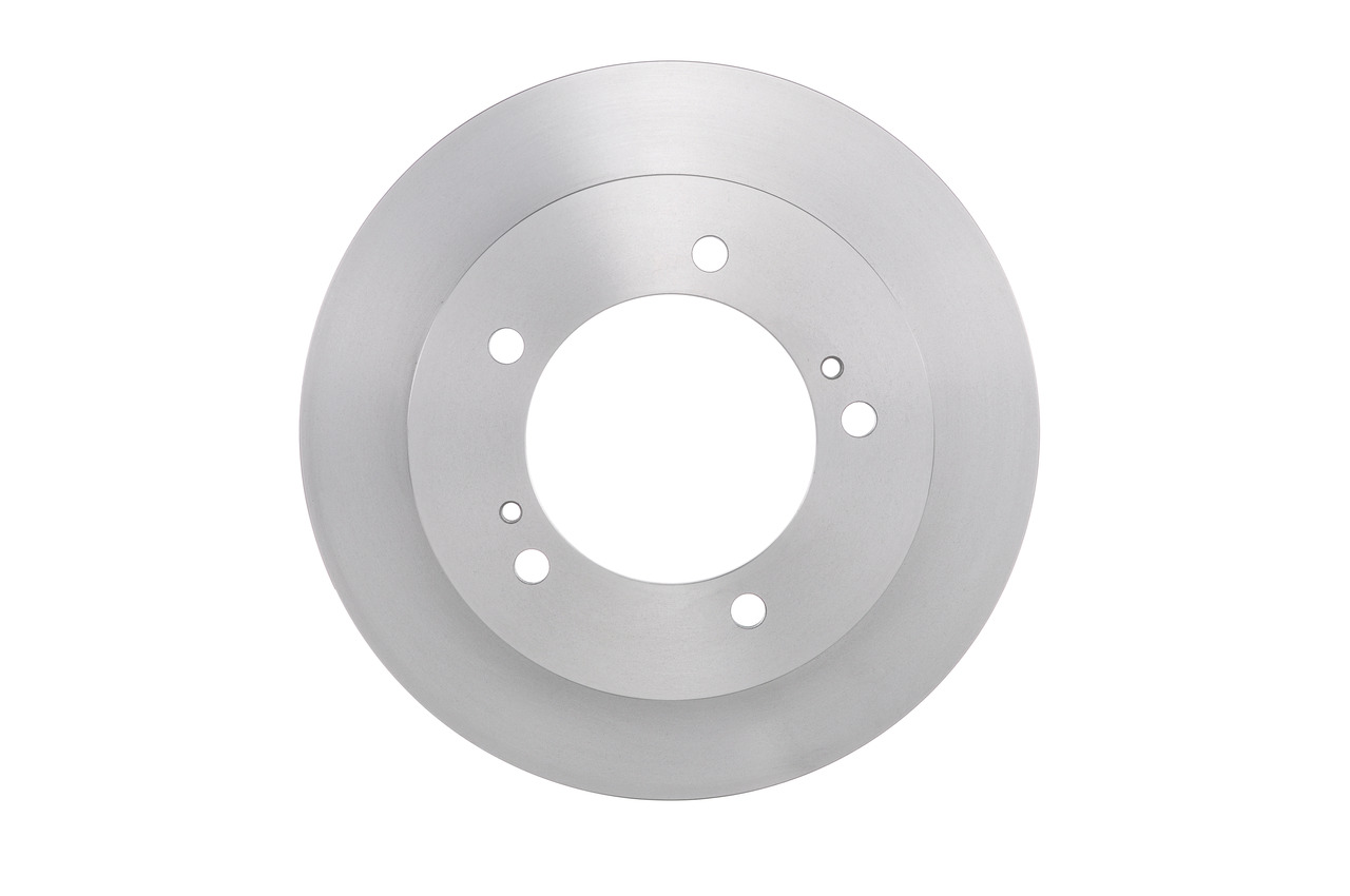 BOSCH BOH0986478539 Féktárcsa