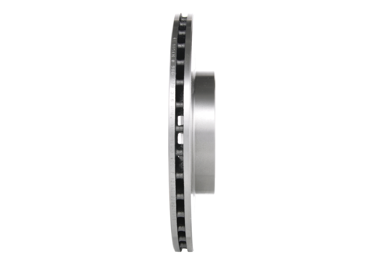 BOSCH BOH0986479346 Féktárcsa