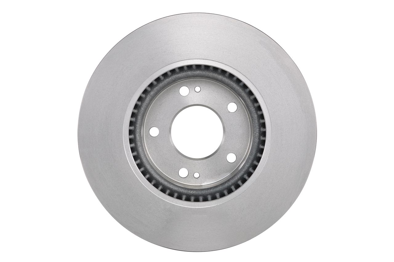 BOSCH 1000942869 0986479595 - Első féktárcsa