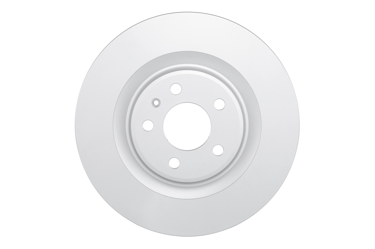 QWP 1001848272 WBD596 - féktárcsa