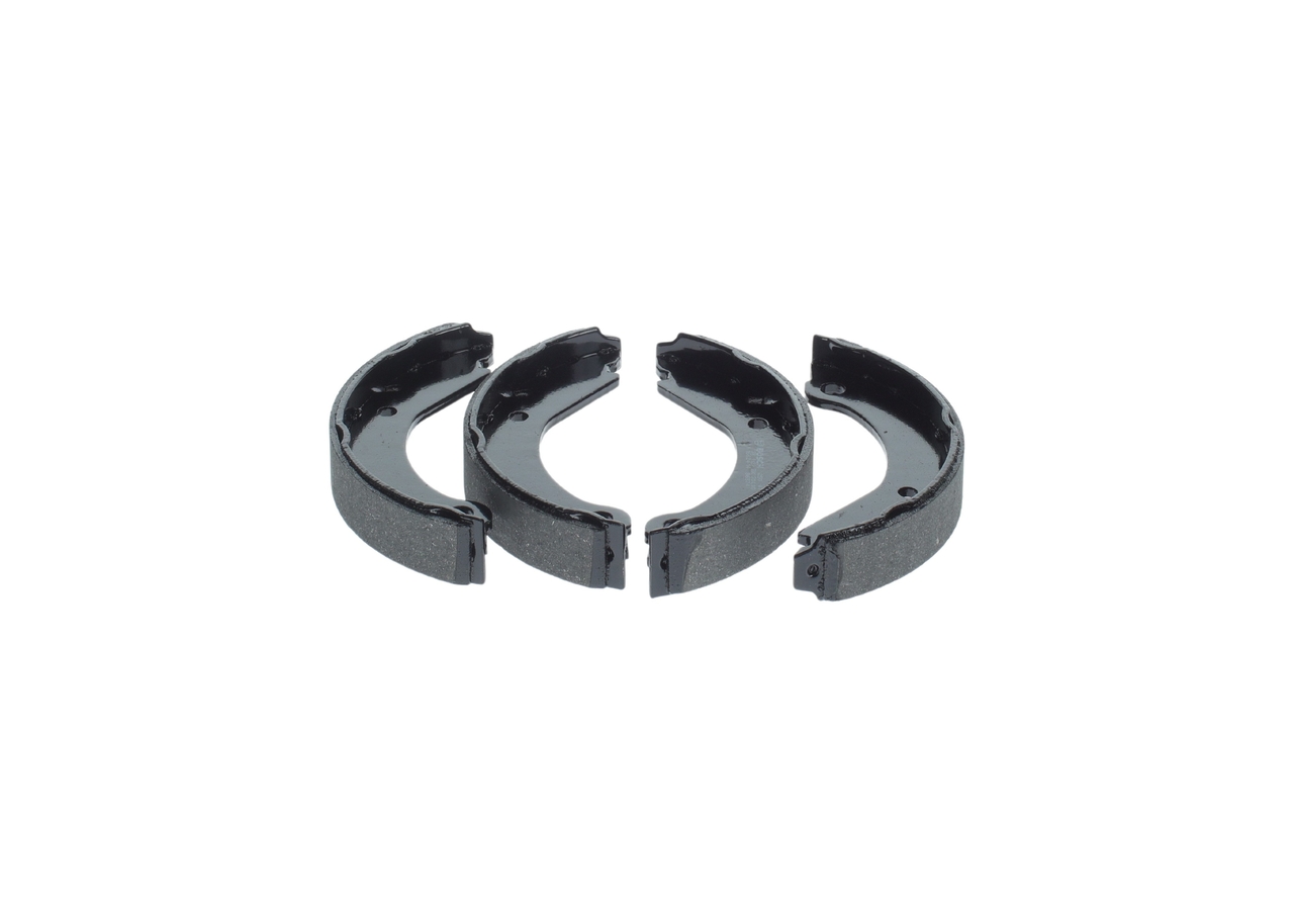 BOSCH BOH0986487215 Fékpofakészlet kézifékhez, rögzítőfékhez, dobfékhez