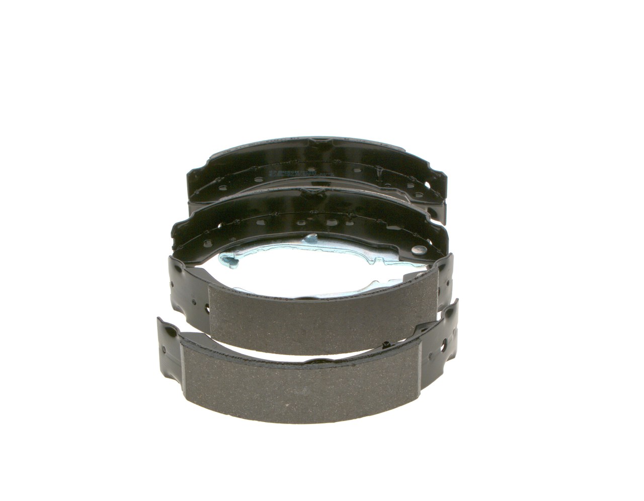 BOSCH BOH0986487672 Fékpofakészlet kézifékhez, rögzítőfékhez, dobfékhez