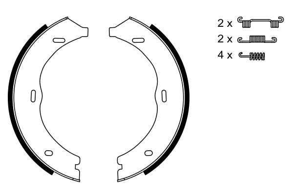 BOSCH 230 931 Alkatrész