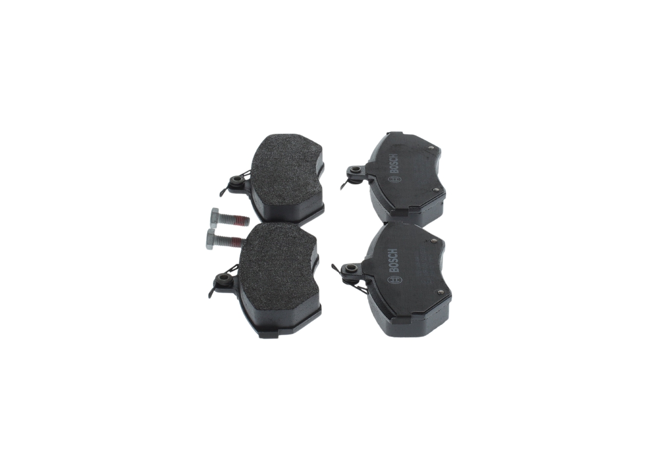 BOSCH 0986494021 Fékbetét készlet, tárcsafék