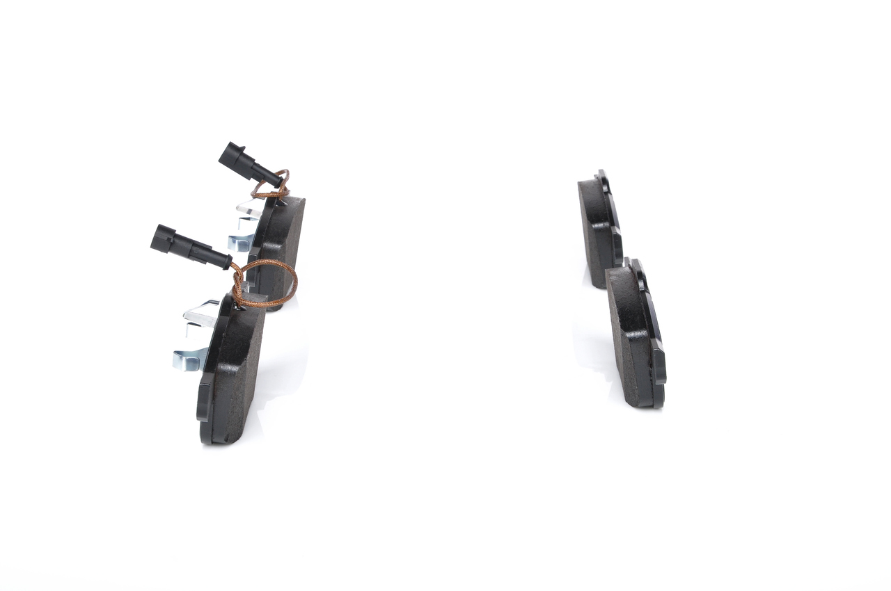 QWP 1003038071 WBP955 - Fékbetét készlet, tárcsafék