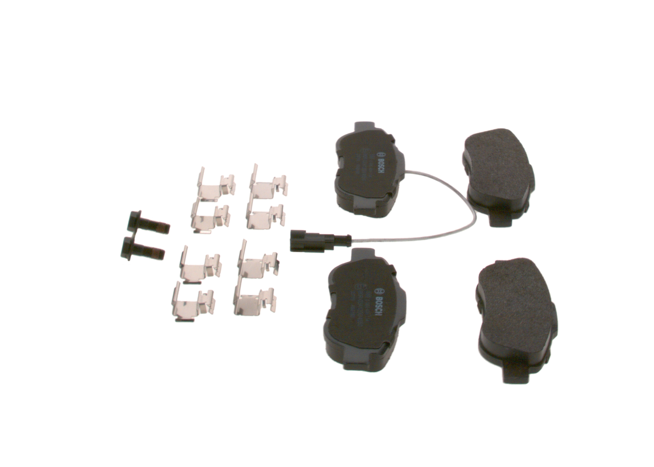 BOSCH BOH0986494114 Fékbetét