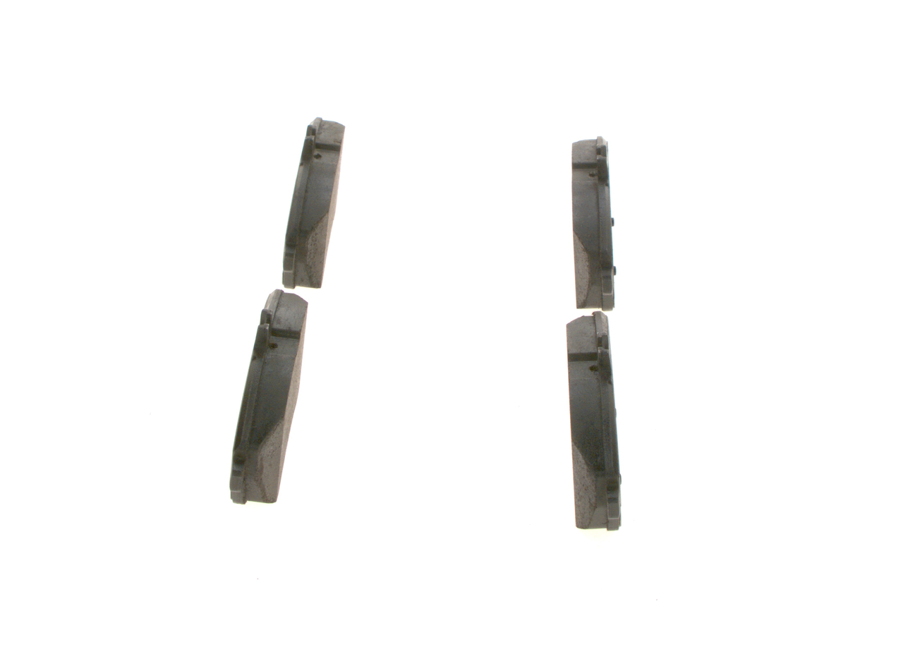 QWP 1003029046 WBP975 - Fékbetét készlet, tárcsafék