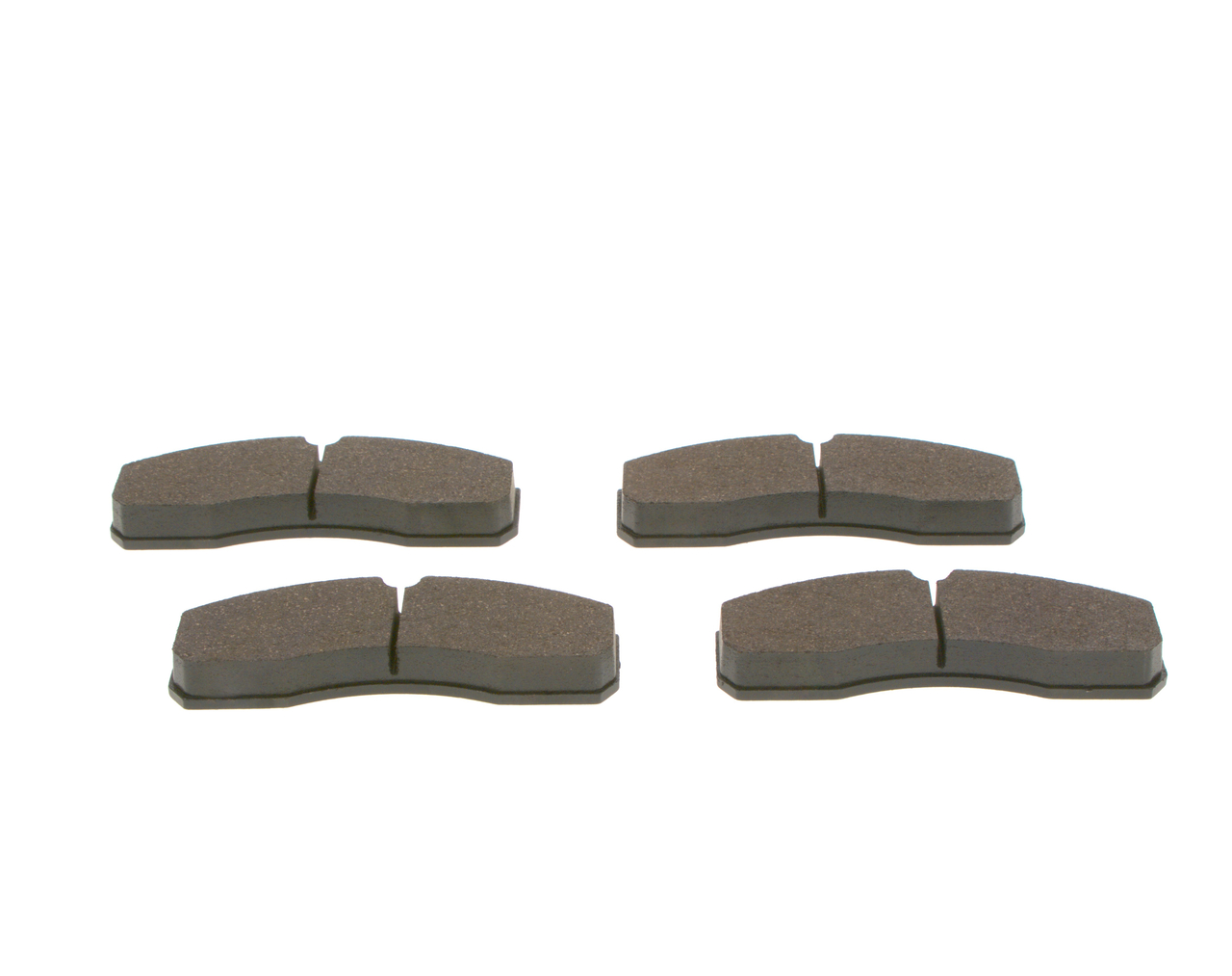 BOSCH BOH0986494273 Fékbetét