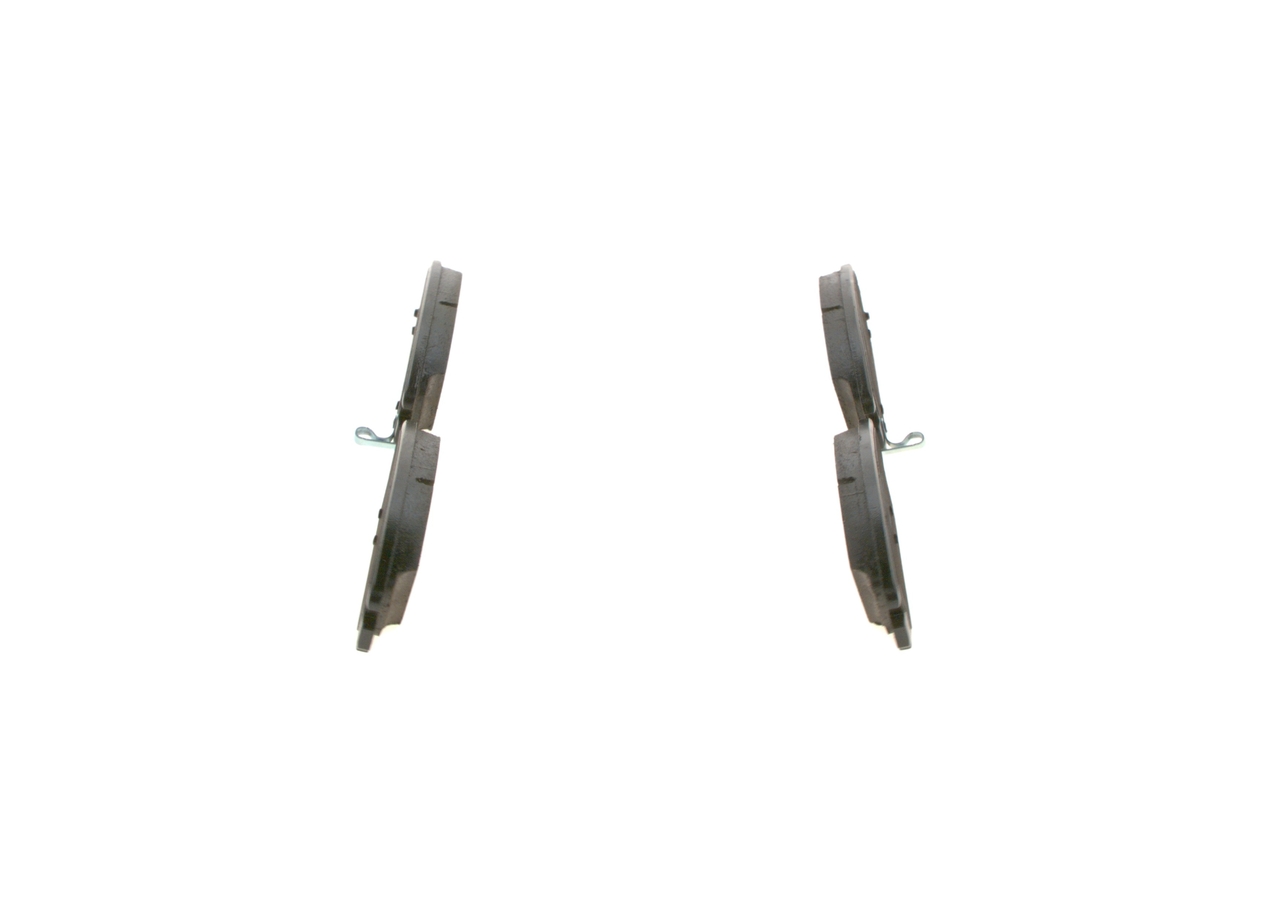 BOSCH 1002773408 0986494279 - Első fékbetét készlet