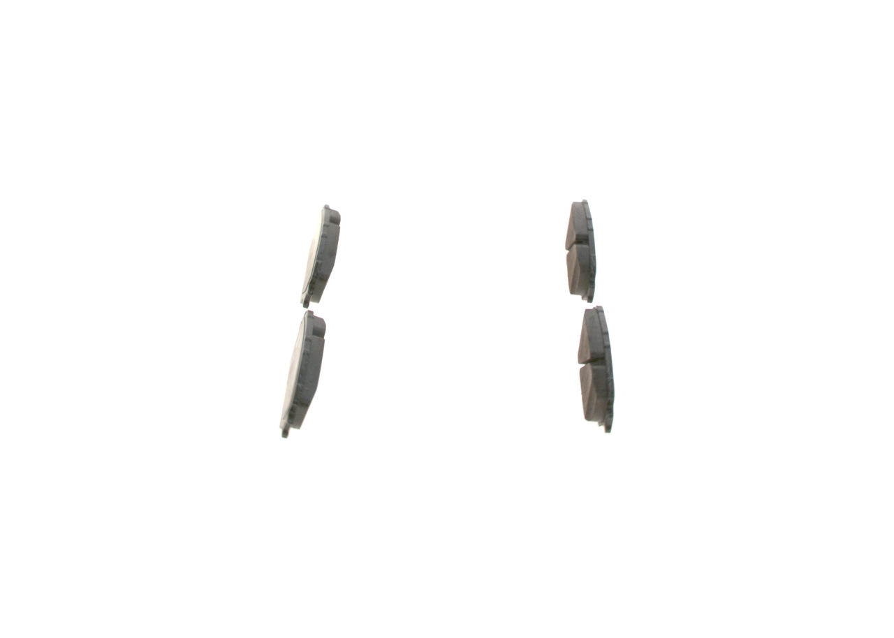 BOSCH BOH0986494363 Fékbetét