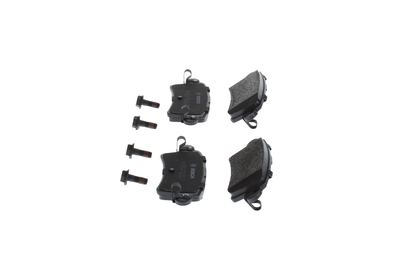 BOSCH BOH0986494727 Fékbetét