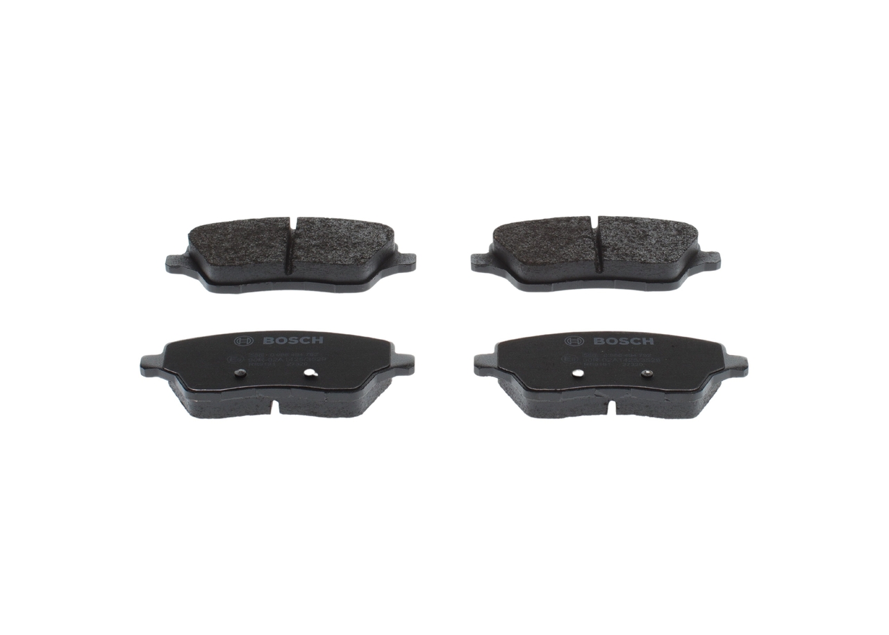 BOSCH BOH0986494792 Fékbetét