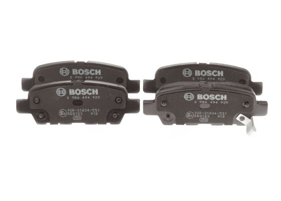 BOSCH 0986494929 f?kbet?tk?szlet, t?rcsaf?k