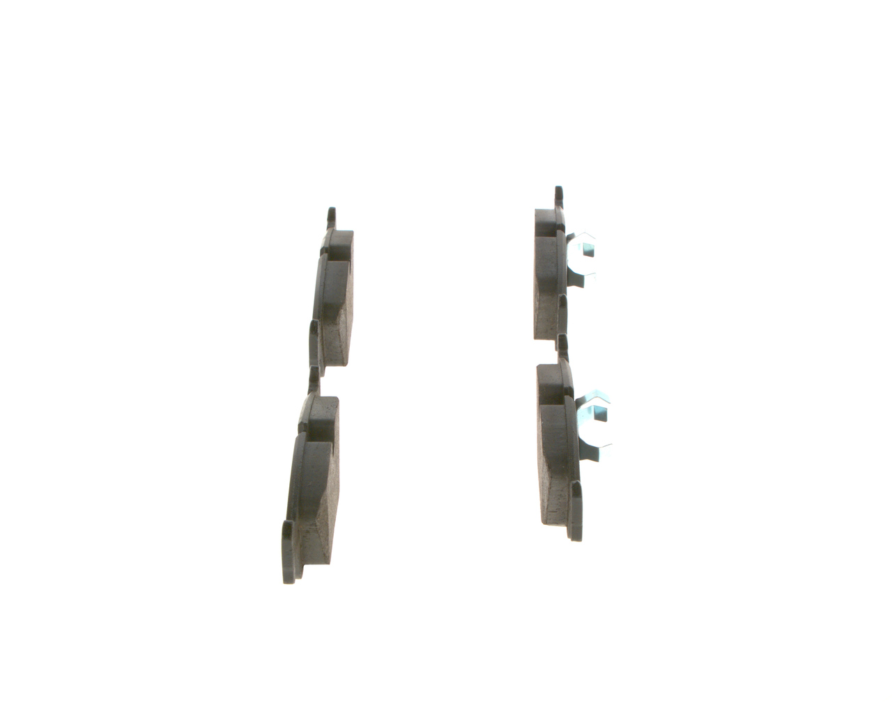 BOSCH 1004038962 0986495229 - Első fékbetét készlet