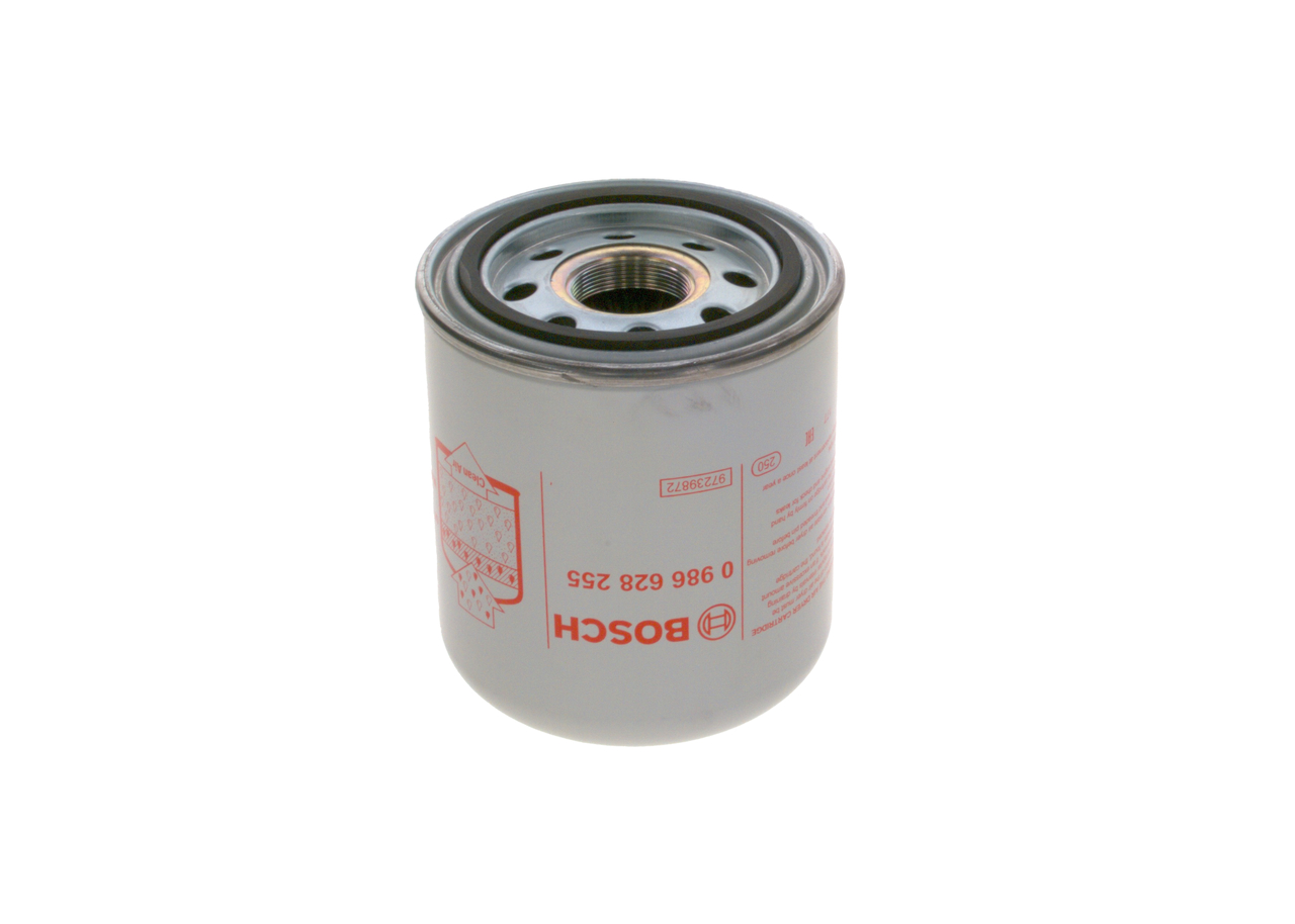 BOSCH 0986628255 LÉGSZÁRÍTÓ PATRON, SŰRÍTETT LEVEGŐ RENDSZER