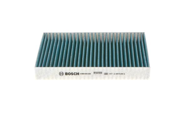 BOSCH 0986628526 Pollenszűrő