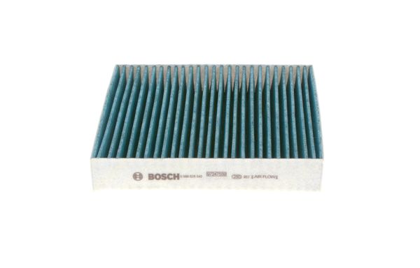 BOSCH 273001 0 986 628 540 - Pollenszűrő, utastérszűrő